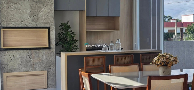 CASA COM 03 DORMITÓRIOS E PISCINA NO BALNEÁRIO VISTA ALEGRE: 13ª foto da galeria de imagens do imóvel