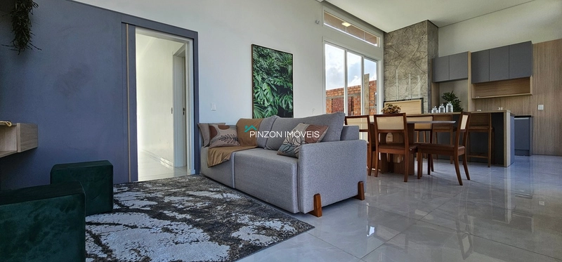 CASA COM 03 DORMITÓRIOS E PISCINA NO BALNEÁRIO VISTA ALEGRE: 2ª foto da galeria de imagens do imóvel