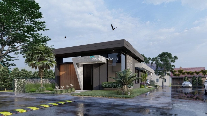 CASA À VENDA EM OBRA: 2ª foto da galeria de imagens do imóvel