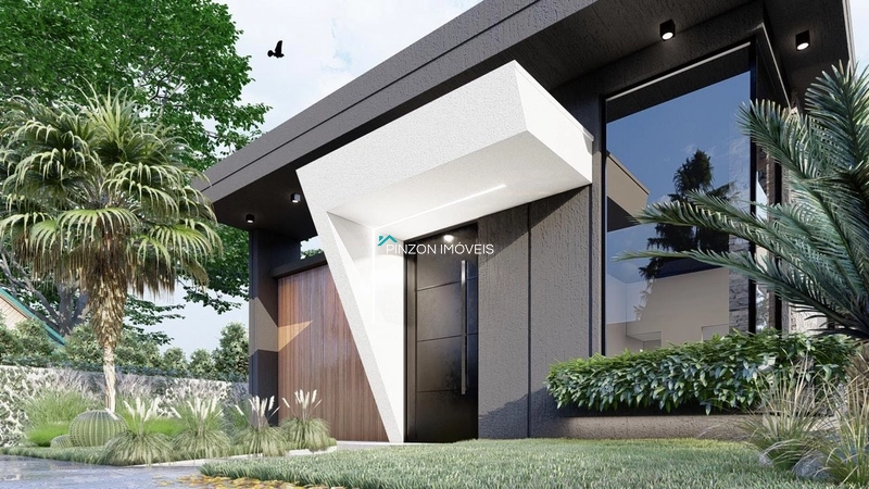 CASA À VENDA EM OBRA