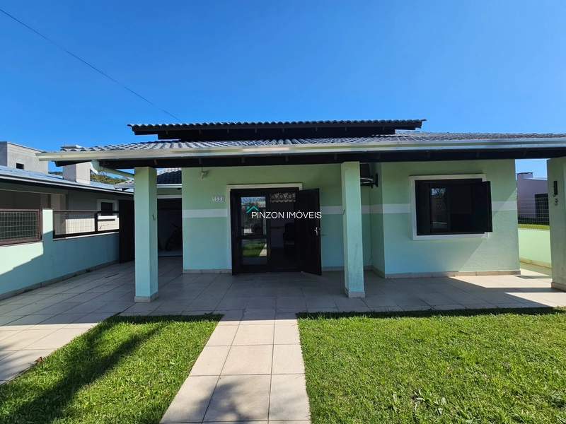 CASA COM 03 DORMITÓRIOS, QUIOSQUE E PISCINA EM AREIAS BRANCAS.: 5ª foto da galeria de imagens do imóvel