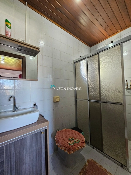 CASA COM 03 DORMITÓRIOS, QUIOSQUE E PISCINA EM AREIAS BRANCAS.: 21ª foto da galeria de imagens do imóvel