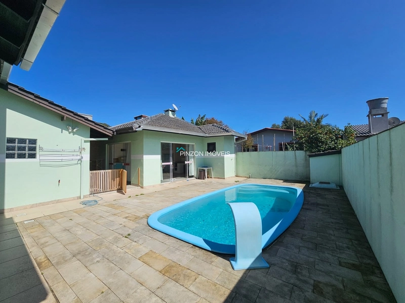 CASA COM 03 DORMITÓRIOS, QUIOSQUE E PISCINA EM AREIAS BRANCAS.: 27ª foto da galeria de imagens do imóvel