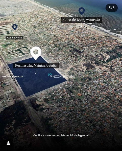 CONDOMÍNIO PENÍNSULA - MELNICK ARCADIA: 4ª foto da galeria de imagens do imóvel