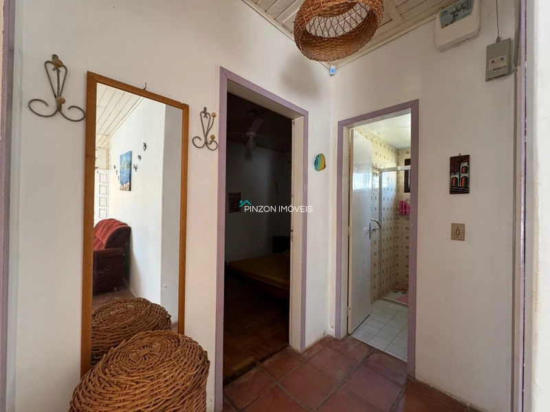 Casa próxima do centro e do mar.: 19ª foto da galeria de imagens do imóvel