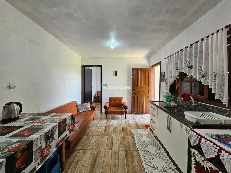 CASA EM LAJE NO BAIRRO QUATRO LAGOS - ARROIO DO SAL!: 9ª foto da galeria de imagens do imóvel