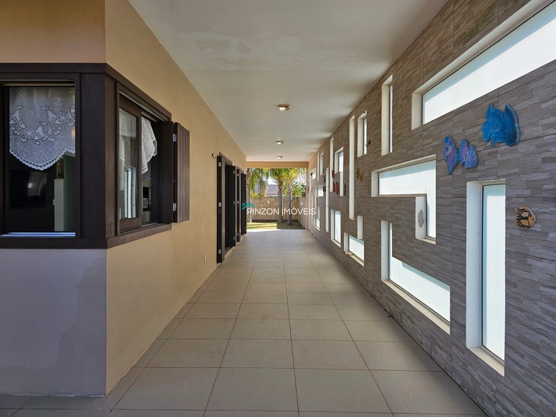 CASA MOBILIADA COM SUÍTE NA PRAIA PARAÍSO - TORRES!: 8ª foto da galeria de imagens do imóvel