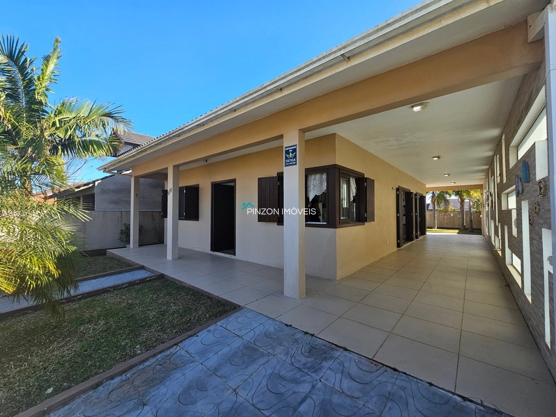 CASA MOBILIADA COM SUÍTE NA PRAIA PARAÍSO - TORRES!: 6ª foto da galeria de imagens do imóvel