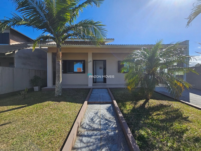 CASA MOBILIADA COM SUÍTE NA PRAIA PARAÍSO - TORRES!: 3ª foto da galeria de imagens do imóvel