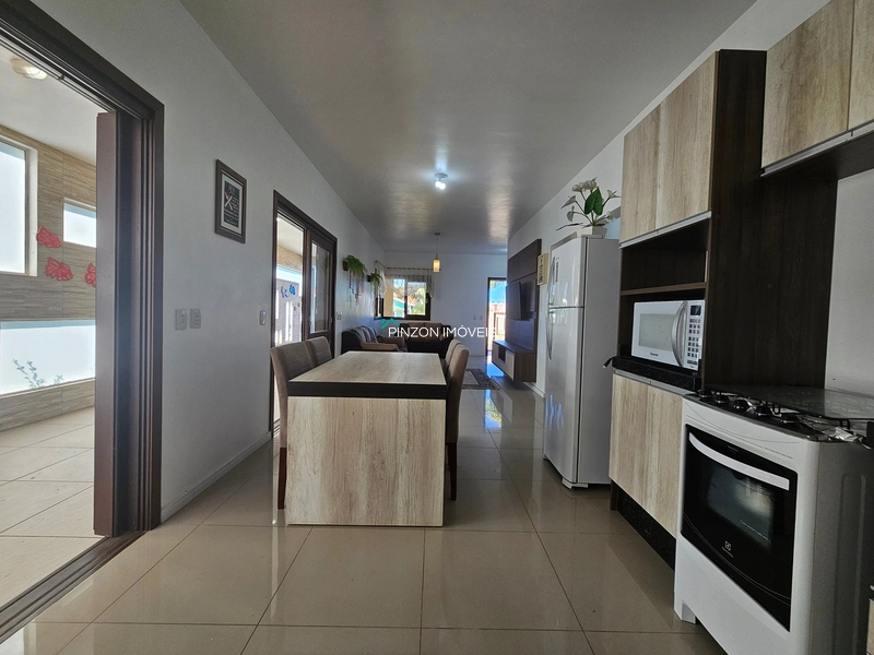 CASA MOBILIADA COM SUÍTE NA PRAIA PARAÍSO - TORRES!: 21ª foto da galeria de imagens do imóvel