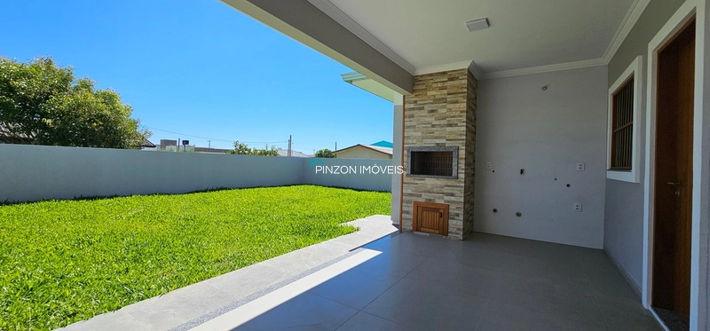 IMÓVEL NOVO EM LAJE NO BALNEÁRIO SÃO JORGE EM ARROIO DO SAL: 9ª foto da galeria de imagens do imóvel