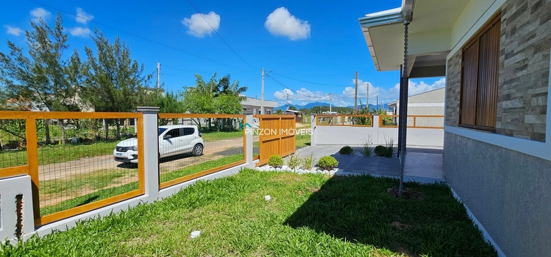 IMÓVEL NOVO EM LAJE NO BALNEÁRIO SÃO JORGE EM ARROIO DO SAL: 6ª foto da galeria de imagens do imóvel