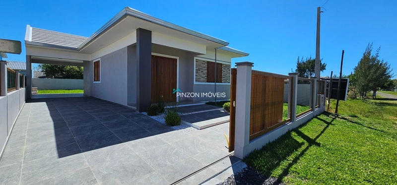 IMÓVEL NOVO EM LAJE NO BALNEÁRIO SÃO JORGE EM ARROIO DO SAL: 2ª foto da galeria de imagens do imóvel