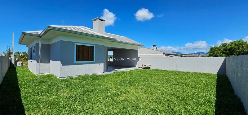 IMÓVEL NOVO EM LAJE NO BALNEÁRIO SÃO JORGE EM ARROIO DO SAL: 12ª foto da galeria de imagens do imóvel