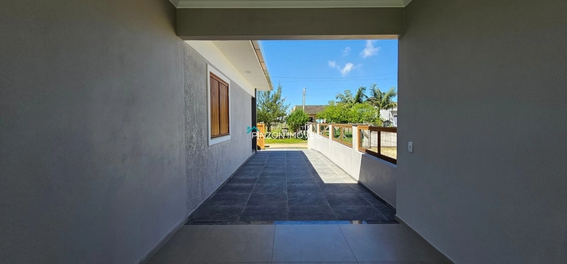 IMÓVEL NOVO EM LAJE NO BALNEÁRIO SÃO JORGE EM ARROIO DO SAL: 8ª foto da galeria de imagens do imóvel