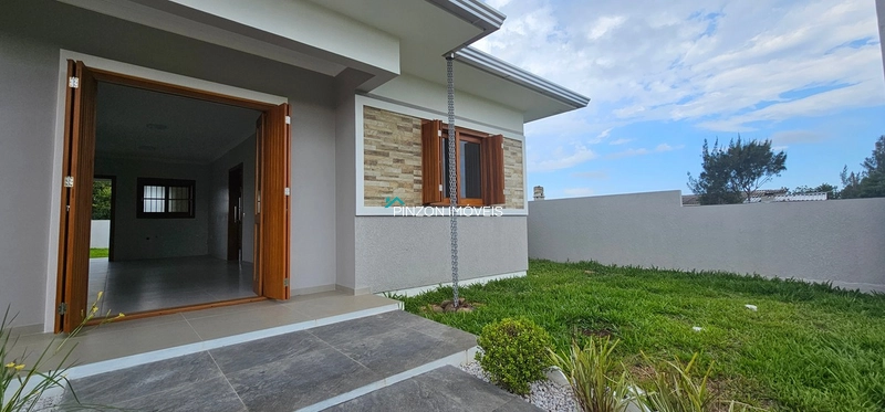 IMÓVEL NOVO EM LAJE NO BALNEÁRIO SÃO JORGE EM ARROIO DO SAL: 13ª foto da galeria de imagens do imóvel