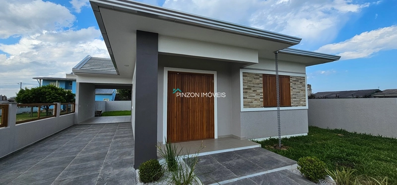 IMÓVEL NOVO EM LAJE NO BALNEÁRIO SÃO JORGE EM ARROIO DO SAL: 1ª foto da galeria de imagens do imóvel