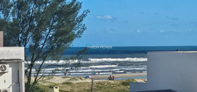 Apartamento com vista para o mar em Areias Brancas!