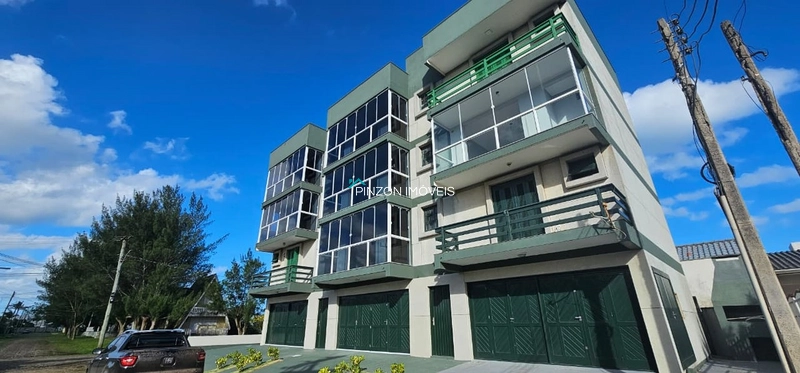 Apartamento com vista para o mar em Areias Brancas!: 2ª foto da galeria de imagens do imóvel