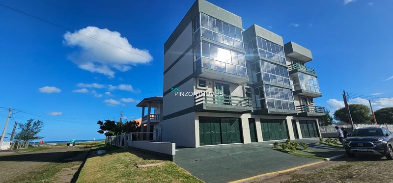 Apartamento com vista para o mar em Areias Brancas!: 3ª foto da galeria de imagens do imóvel