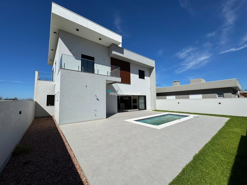 SOBRADO DE LUXO A APENAS 150 METROS DO MAR EM ARROIO DO SAL!: 33ª foto da galeria de imagens do imóvel