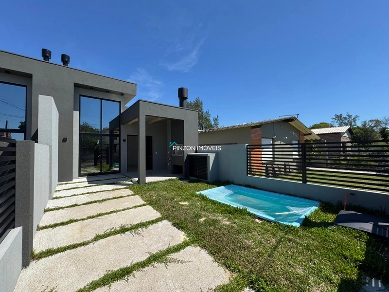 Casa a 250 metros da praia: 4ª foto da galeria de imagens do imóvel