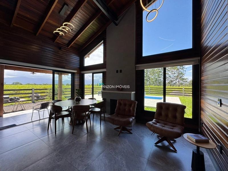 Casa mobiliada e decorada em frente a Lagoa!: 7ª foto da galeria de imagens do imóvel