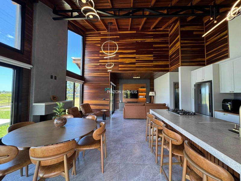 Casa mobiliada e decorada em frente a Lagoa!: 4ª foto da galeria de imagens do imóvel