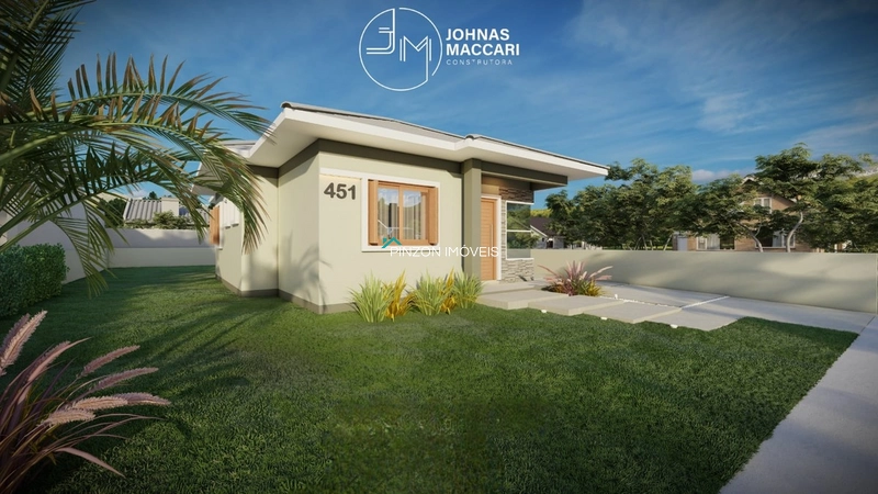 IMÓVEL EM CONSTRUÇÃO NO BAIRRO SÃO JORGE EM ARROIO DO SAL!: 2ª foto da galeria de imagens do imóvel