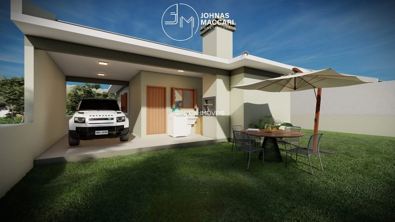 IMÓVEL EM CONSTRUÇÃO NO BAIRRO SÃO JORGE EM ARROIO DO SAL!: 6ª foto da galeria de imagens do imóvel