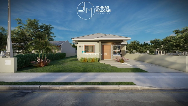 IMÓVEL EM CONSTRUÇÃO NO BAIRRO SÃO JORGE EM ARROIO DO SAL!: 4ª foto da galeria de imagens do imóvel