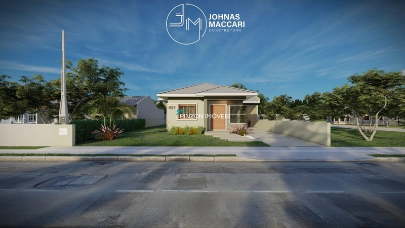 IMÓVEL EM CONSTRUÇÃO NO BAIRRO SÃO JORGE EM ARROIO DO SAL!: 3ª foto da galeria de imagens do imóvel