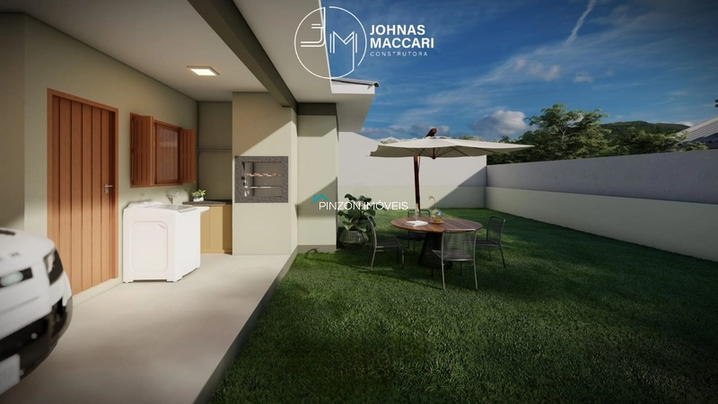 IMÓVEL EM CONSTRUÇÃO NO BAIRRO SÃO JORGE EM ARROIO DO SAL!: 5ª foto da galeria de imagens do imóvel