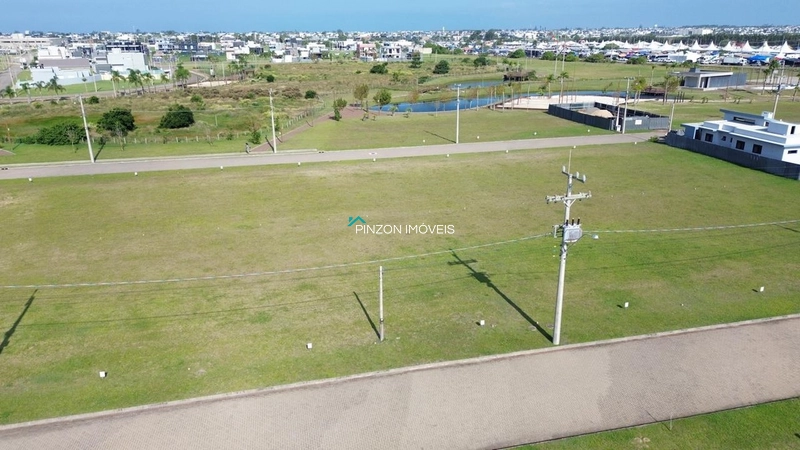 TERRENO NO LOTEAMENTO SANTORINI - BAIRRO PLANEJADO: 4ª foto da galeria de imagens do imóvel