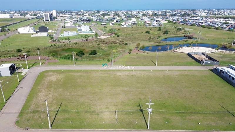 TERRENO NO LOTEAMENTO SANTORINI - BAIRRO PLANEJADO: 5ª foto da galeria de imagens do imóvel