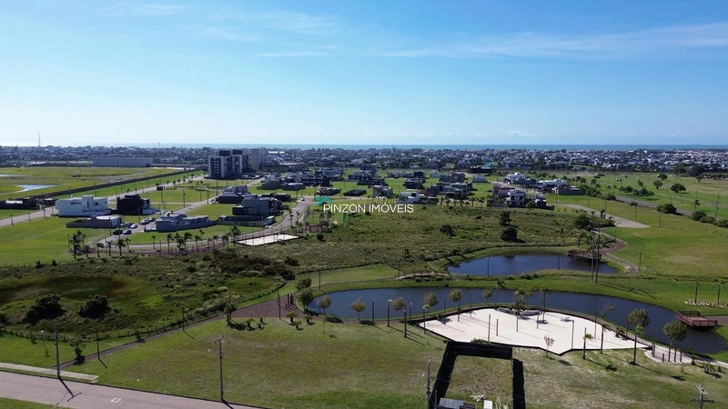 TERRENO NO LOTEAMENTO SANTORINI - BAIRRO PLANEJADO: 5ª foto da galeria de imagens do imóvel
