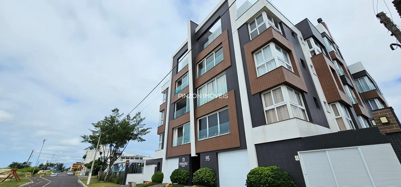 APARTAMENTO NOVO BEIRA MAR NO CENTRO DE ARROIO DO SAL!: 2ª foto da galeria de imagens do imóvel