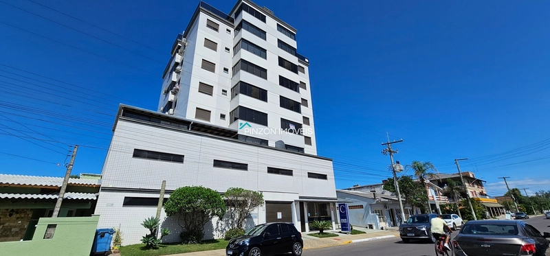 APARTAMENTO COM SUÍTE A APENAS 180 METROS DO MAR EM ARROIO DO SAL!: 1ª foto da galeria de imagens do imóvel