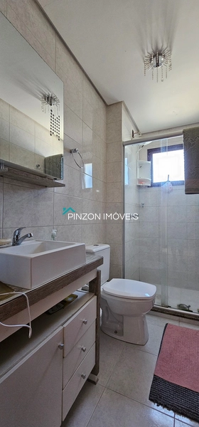 APARTAMENTO COM SUÍTE A APENAS 180 METROS DO MAR EM ARROIO DO SAL!: 18ª foto da galeria de imagens do imóvel