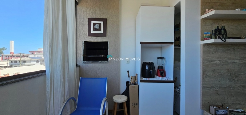 APARTAMENTO COM SUÍTE A APENAS 180 METROS DO MAR EM ARROIO DO SAL!: 9ª foto da galeria de imagens do imóvel