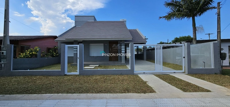 Casa nova em Areias Brancas!: 4ª foto da galeria de imagens do imóvel