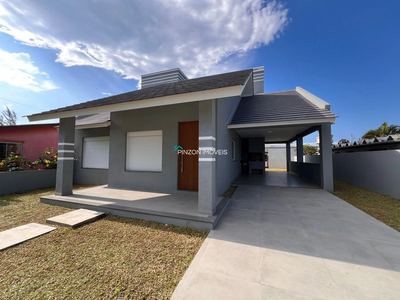 Casa nova em Areias Brancas!: 1ª foto da galeria de imagens do imóvel