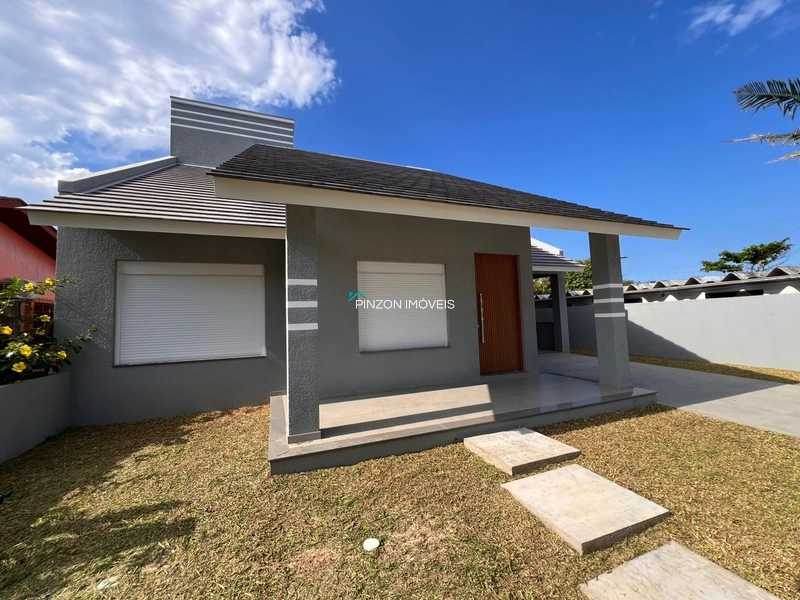 Casa nova em Areias Brancas!: 2ª foto da galeria de imagens do imóvel