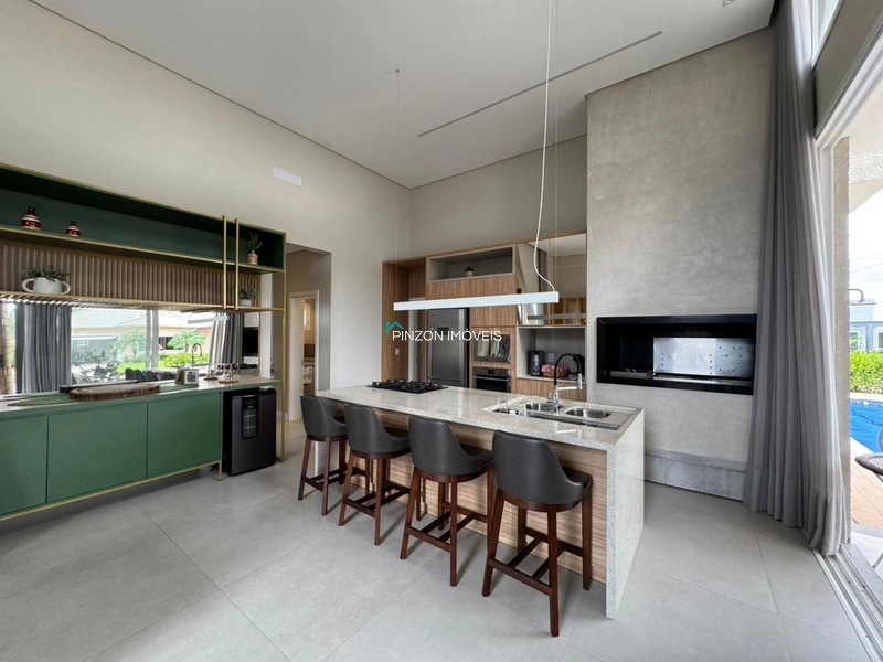 CASA ESPETACULAR EM CONDOMÍNIO - LAGOA DO PASSO: 16ª foto da galeria de imagens do imóvel