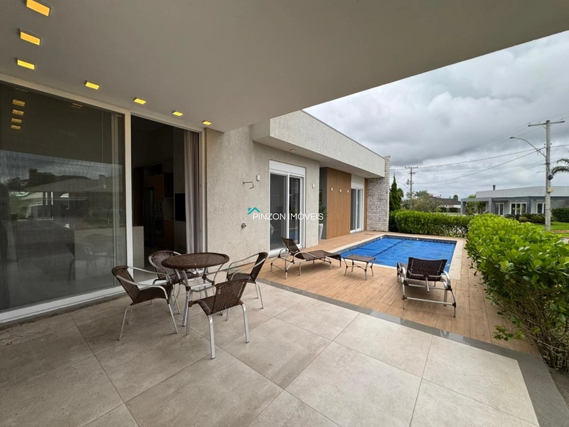 CASA ESPETACULAR EM CONDOMÍNIO - LAGOA DO PASSO: 4ª foto da galeria de imagens do imóvel