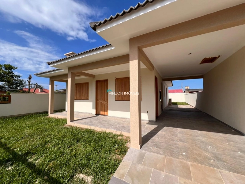 Casa nova em Areias Brancas!: 2ª foto da galeria de imagens do imóvel