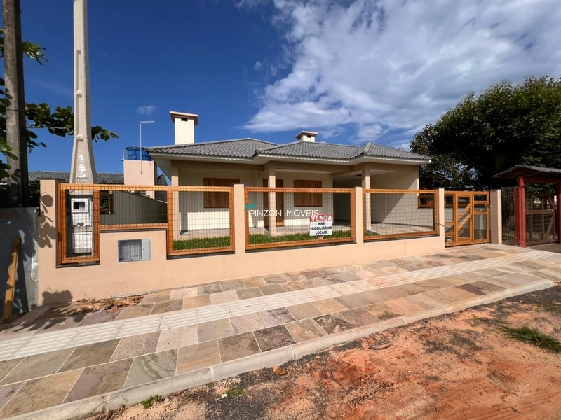 Casa nova em Areias Brancas!: 4ª foto da galeria de imagens do imóvel