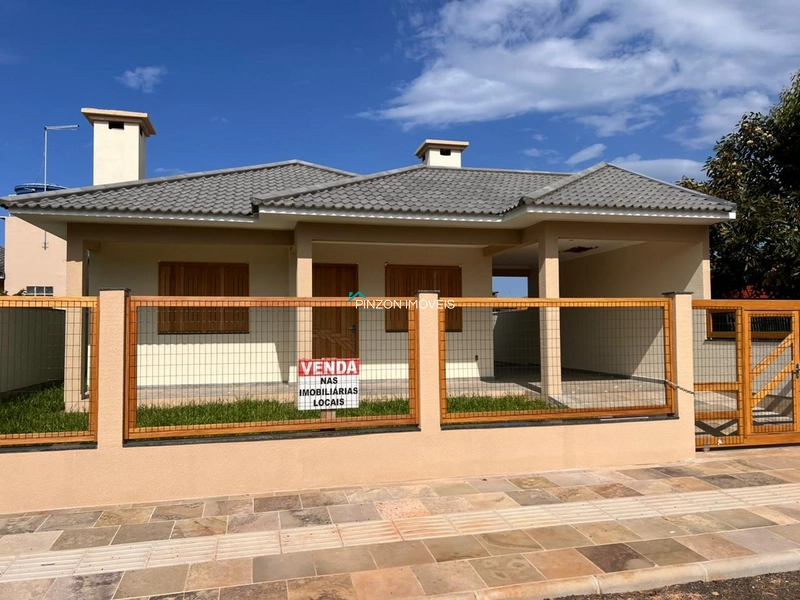 Casa nova em Areias Brancas!: 1ª foto da galeria de imagens do imóvel