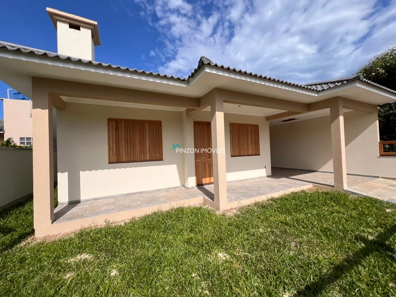 Casa nova em Areias Brancas!: 3ª foto da galeria de imagens do imóvel