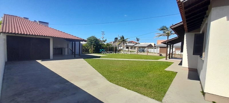 CASA NOVA, MOBILIADA E EM TERRENO DUPLO: 44ª foto da galeria de imagens do imóvel